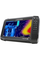 Ехолот / картплоттер Lowrance HDS-9 Carbon