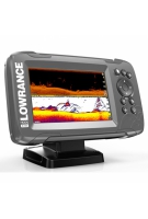 Картплоттер / ехолот Lowrance HOOK 25X SplitShot