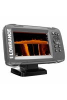 Картплоттер / ехолот Lowrance HOOK 25 TripleShot