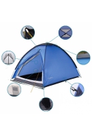 Намет KingCamp Backpacker