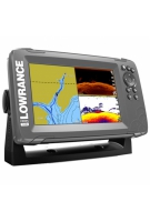Картплоттер / ехолот Lowrance HOOK 27 SplitShot