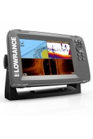 Картплоттер / ехолот Lowrance HOOK 27 TripleShot