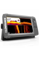 Картплоттер / ехолот Lowrance HOOK 29 TripleShot