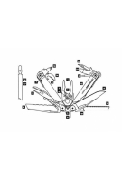 Мультитул Leatherman SURGE black