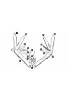 Мультиутл Leatherman Rebar Black