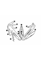 Мультитул LEATHERMAN Juice C2 - Storm Gray