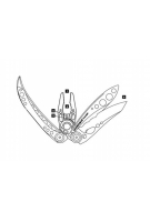 Мультитул Leatherman Freestyle
