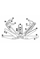 Мультитул Leatherman Charge ALX