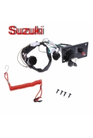Панель для врезного командера Yamaha Suzuki Honda Evinrude