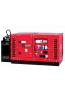 Генератор бензиновий EUROPOWER EPS12000TE