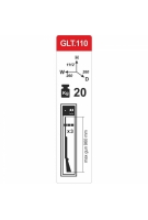 Сейф GLT.110K HUNTER