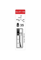 Сейф GLST.130.K HUNTER