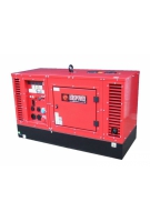 Генератор бензиновий EUROPOWER EPS12000E