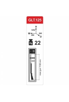 Сейф GLT.125K