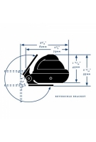 Компас Ritchie Sport X-10-M