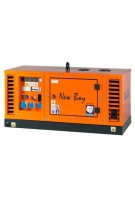Генератор дизельний  EUROPOWER New Boy EPS73DE