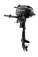 Мотор до човна Suzukі DF2,5S