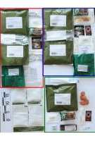 Добовий набір продуктів  харчування ДПНП