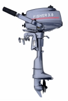 Двигун до човна Fisher T3,5BMS