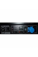 Генератор бензиновый HYUNDAI Hobby HHY 7000FE ATS