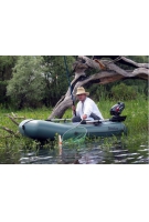 Надувний човен ADVENTURE Scout S-250T