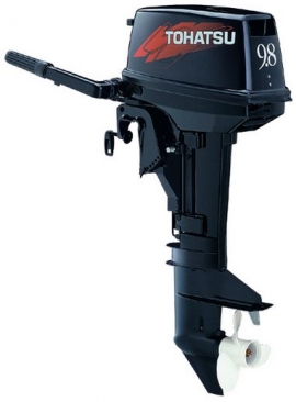 Мотор до човна Tohatsu M9,8BL