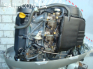 Продам лодочный мотор б/у HONDA 2007 года