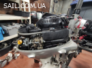 Продам лодочный мотор б/у HONDA 2010 года