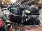 Продам лодочный мотор б/у HONDA 2010 года