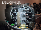 Продам лодочный мотор б/у HONDA 2011 года