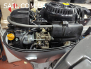 Продам лодочный мотор б/у HONDA 2016 года