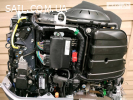 Продам лодочный мотор б/у HONDA 2021 года