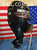 Продам лодочный мотор б/у MERCURY 2019 года
