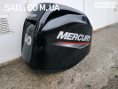 Продам лодочный мотор б/у MERCURY 2018 года