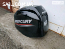 Продам лодочный мотор б/у MERCURY 2018 года