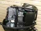 Продам лодочный мотор б/у SUZUKI 2016 года