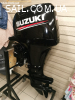 Продам лодочный мотор б/у SUZUKI 2021 года