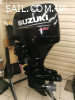 Продам лодочный мотор б/у SUZUKI 2022 года