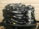 Продам лодочный мотор б/у SUZUKI 2022 года