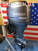 Продам лодочный мотор б/у YAMAHA 2012 года