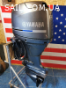 Продам лодочный мотор б/у YAMAHA 2014 года