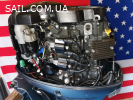 Продам лодочный мотор б/у YAMAHA 2014 года