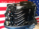 Продам лодочный мотор б/у YAMAHA 2014 года