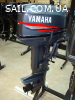 Продам лодочный мотор б/у YAMAHA 2014 года