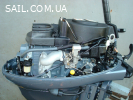 Продам лодочный мотор б/у YAMAHA 2018 года