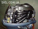 Продам лодочный мотор б/у YAMAHA 2019 года