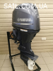 Продам лодочный мотор б/у YAMAHA 2020 года