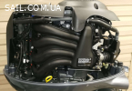 Продам лодочный мотор б/у YAMAHA 2022 года