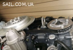 Продам лодочный мотор б/у YAMAHA 2022 года