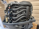 Продам лодочный мотор б/у YAMAHA 2023 года